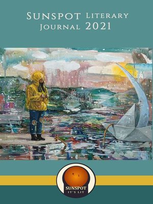 cover image of Sunspot Literary Journal 2021